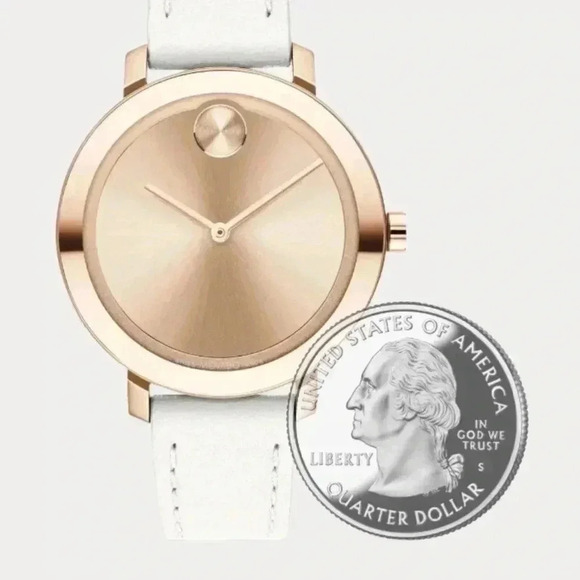 MOVADO Bold Evolution Women's Watch.. - Picture 4 of 11